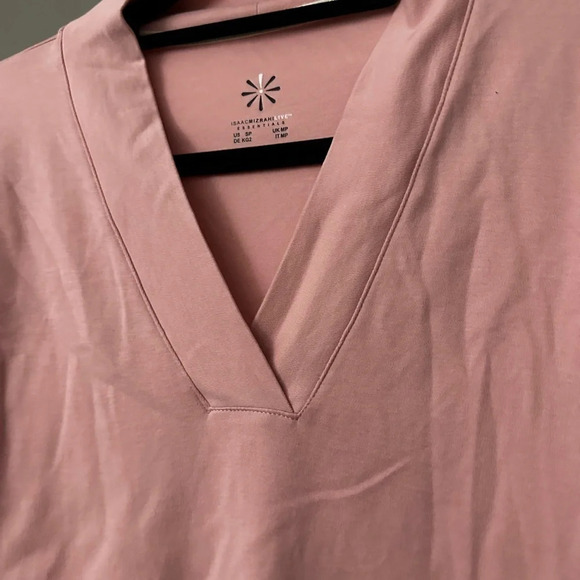 Isaac Mizrahi Live Essentials Top - Picture 4 of 5